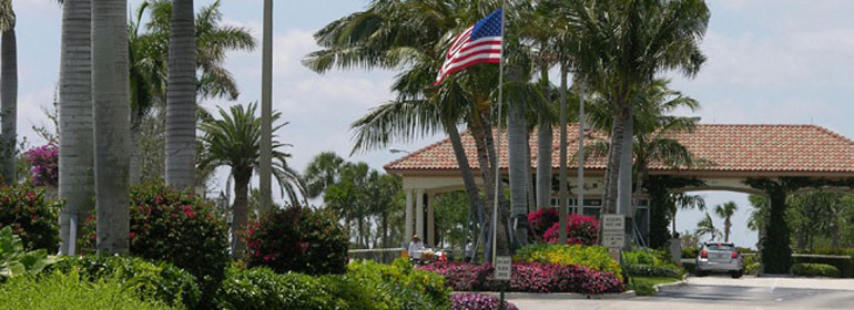 Hunters Run Golf & Racquet Club - Boynton Beach, FL